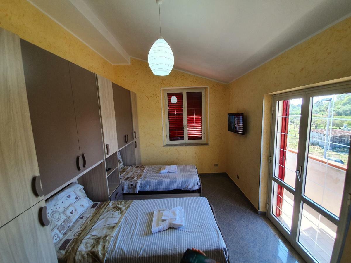 Casa Paradiso Apartment Палми Екстериор снимка
