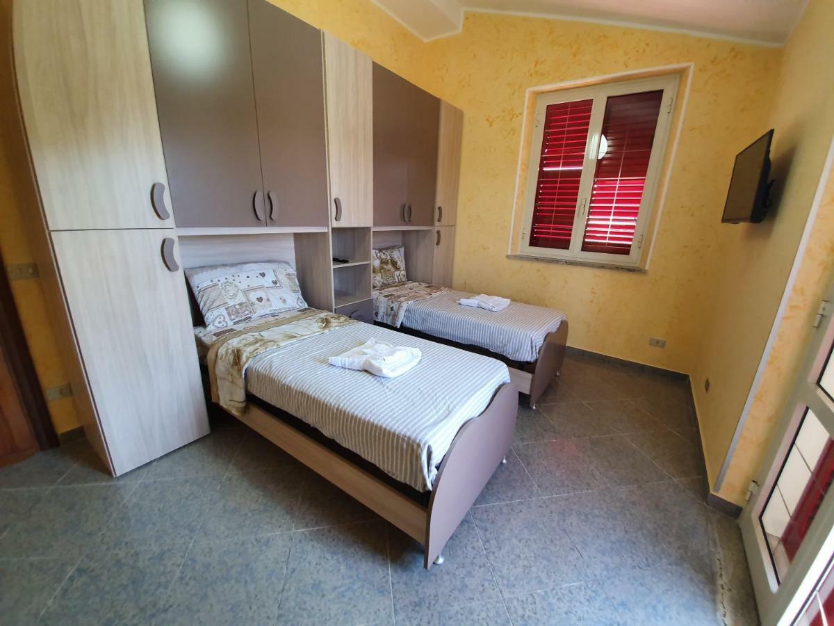 Casa Paradiso Apartment Палми Екстериор снимка