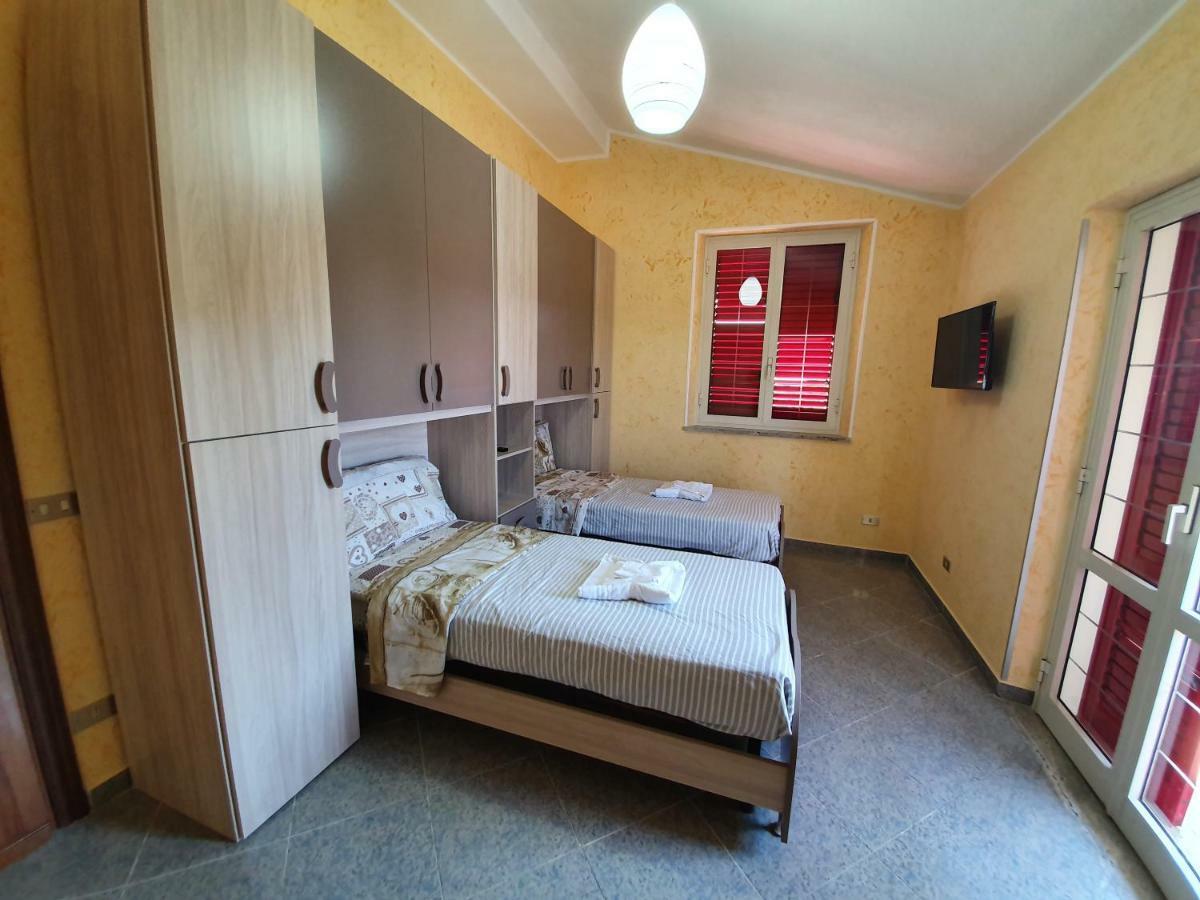 Casa Paradiso Apartment Палми Екстериор снимка