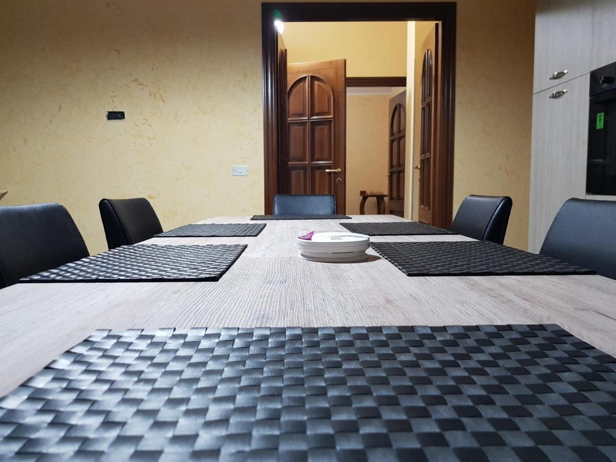 Casa Paradiso Apartment Палми Екстериор снимка